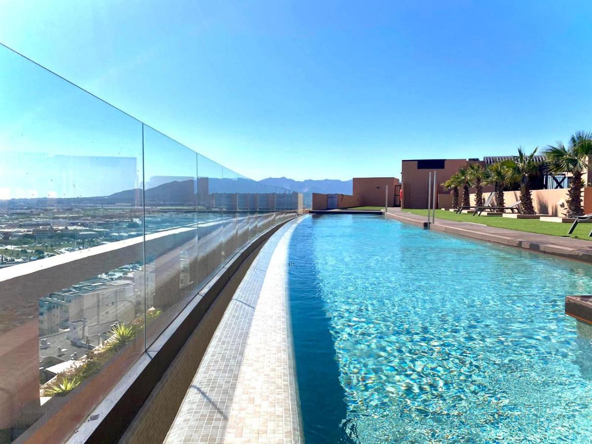 Sky Garden Trip Malaga Διαμέρισμα Εξωτερικό φωτογραφία