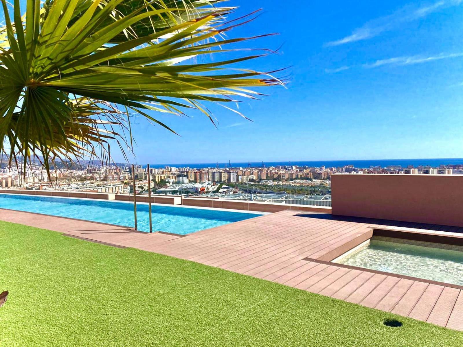 Sky Garden Trip Malaga Διαμέρισμα Εξωτερικό φωτογραφία